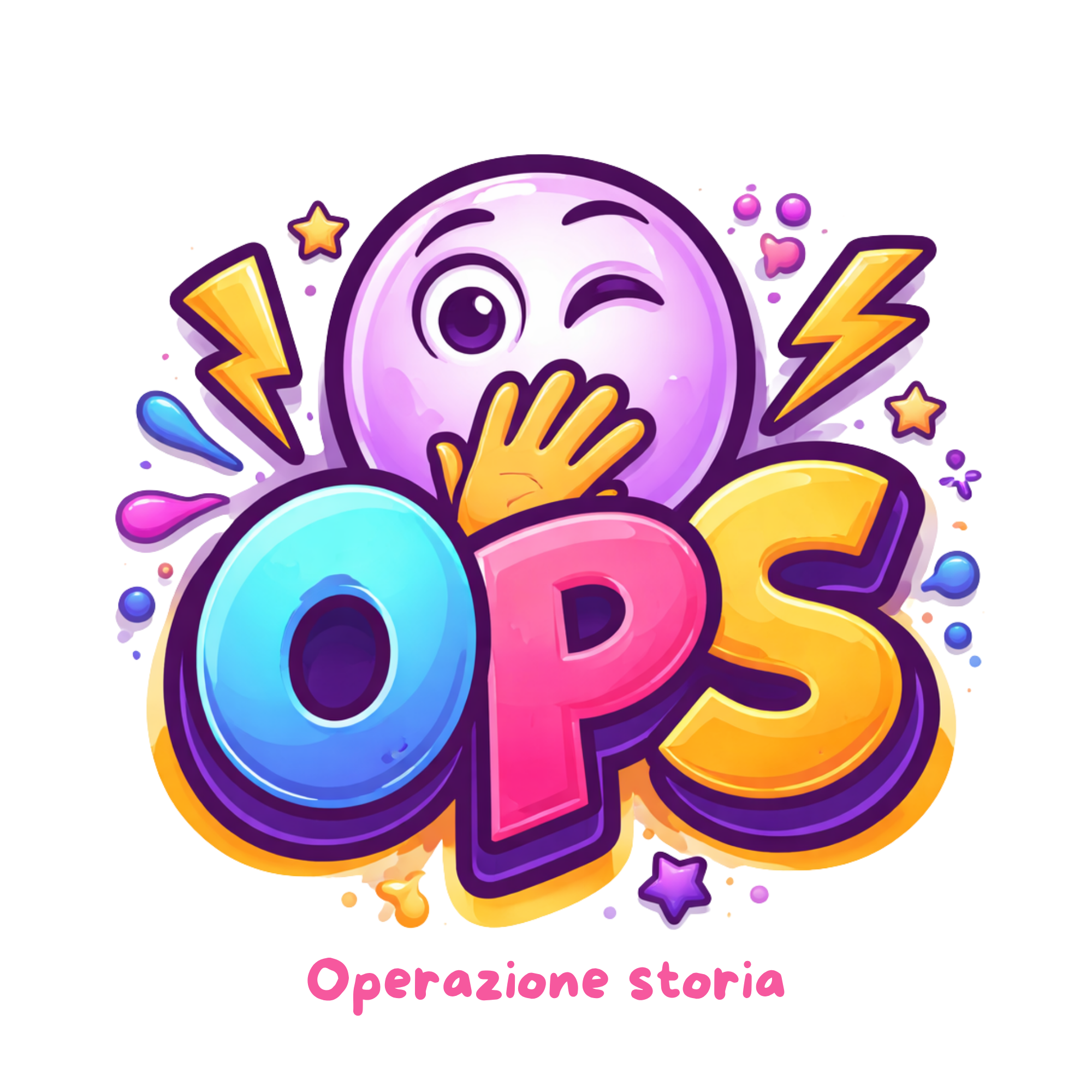 Ops! Logo